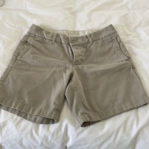 J crew shorts